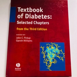 TEXTBOOK OF DIABETES 