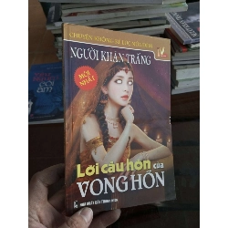 Lời cầu hôn của vong hồn - Người Khăn Trắng 2012 (Truyện kinh dị) VAVO1304-A0