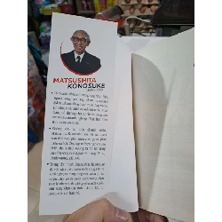 Mở Lối (Triết Lý Nhân Sinh Của Vị Thánh Kinh Doanh) - Matsushita Konosuke - 2017 mới 80% ố - KỸ NĂNG - HCM3012 749704