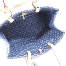 Louis Vuitton LV Remix (Monogram Denim) On The Go MM M46871 Túi - Hàng hiệu Chính hãng 765870