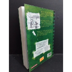 Nhật ký chú bé nhút nhát 3 Giọt nước tràn ly mới 70% bẩn bìa, ố nhẹ, tróc gáy, có vết vẽ 2014 HCM2811 Jeff Kinney VĂN HỌC 918050