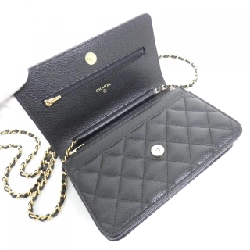 Ví dây chuyền Chanel Timeless Classic Line AP0250 621109