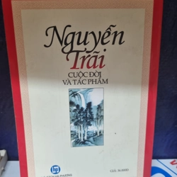 Nguyễn Trãi cuộc đời và tác phẩm