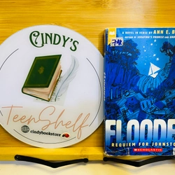 [Sách tiếng Anh 2hand] Like new 90% - Flooded: Requiem for Johnstown – Ann E. Burg