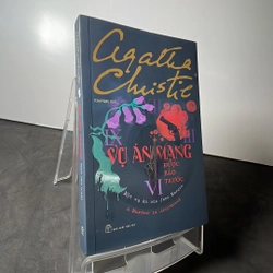 Vụ án mạng được báo trước Agatha Christie mới 90%