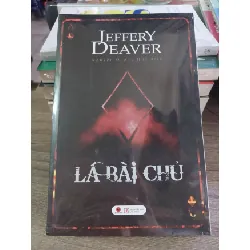 [Sách Cũ SCGR] Lá bài chủ mới 100% HCM0504