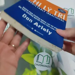 Phi Lý Trí - Dan Ariely 787061