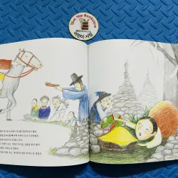 SET SÁCH CỔ TÍCH KINH ĐIỂN – TRANH VẼ NGHỆ THUẬT ĐẬM CHẤT THƠ  755631