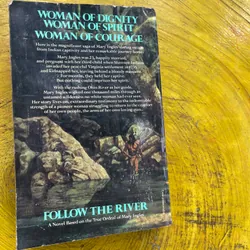 FOLLOW THE RIVER- JAMES ALEXANDER THOM 553610