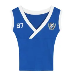 Áo thể thao phong cách Retro 