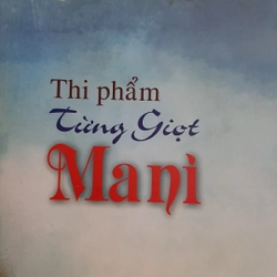 Từng giọt Mani 323346