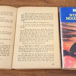 Tiểu thuyết của tác giả Ngọc Linh: NƯỚC MẮT NGƯỜI ĐÀN BÀ (828 trang) 723297