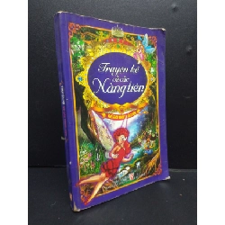 Truyện kể về các nàng tiên mớ 70% ố bẩn 2011 HCM2105 Thế giới tuổi thần tiên SÁCH VĂN HỌC Rebooks.vn