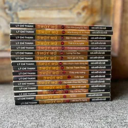 Truyện Thủy Hử - Trọn bộ 16 Tập - Lý Chí Thanh - NXB Trẻ 564672