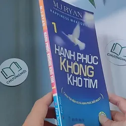 Hạnh phúc không khó tìm 1 - M. J. Ryan 688514