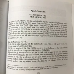 KINH THÀNH CỔ TÍCH - LÝ PHƯƠNG LIÊN - NGUYỄN NGUYÊN BẢY(có thủ bút 2 nhà thơ) 709715