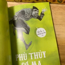 Phù Thủy Sợ Ma - Nhã Nam in 539873