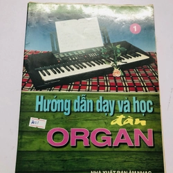HƯỚNG DẪN DẠY VÀ HỌC ĐÀN ORGAN  447853