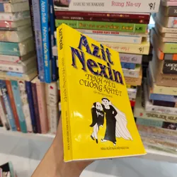 Tình yêu cuồng nhiệt - Azit Nexin 563667