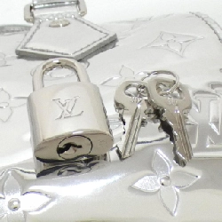 Túi xách Boston Louis Vuitton Monogram Miroir (LVSKI) Speedy Bandoulière 20cm M11987 - Hàng hiệu Chính hãng 614571