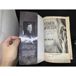[Phiên Chợ Sách Cũ] Ashen Winter - Mùa Đông Xám - Tập 2 của cuốn sách bán chạy Tàn Tro, Hoa Học Trò - Mike Mullin 2804, 445687