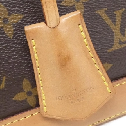 Túi Louis Vuitton Monogram Alma BB M53152 615490