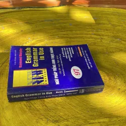 ENGLISH GRAMMAR IN USE NGỮ PHÁP TIẾNG ANH THỰC HÀNH 136 ĐỀ MỤC NGỮ PHÁP  736793