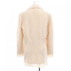 【Mã giảm giá】【Cổ điển】Áo khoác Chanel CHANEL 641992