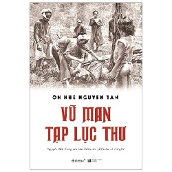 Vũ Man Tạp Lục Thư - Ôn Khê Nguyễn, Tấn Nguyễn Đức Cung ASB.PO Oreka Blogmeo 230225