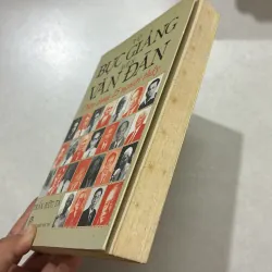 Từ bục giảng đến Văn Đàn chân dung 25 người thầy - Trần Hữu Tả 751003