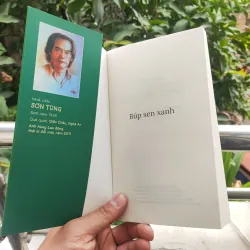 Búp Sen Xanh 928921