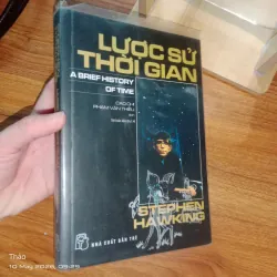 ách Lược Sử Thời Gian – Stephen Hawking
