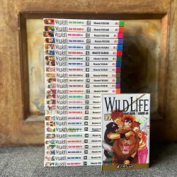 Truyện Cuộc Sống Hoang Dã Đọc Ngược - Trọn Bộ 27 Tập - NXB Kim Đồng