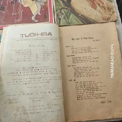 Tạp chí Tuổi Hoa trước 1975 573870