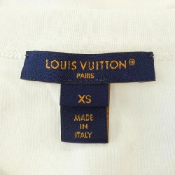Áo thun LOUIS VUITTON LV Stamp Crop Top FTTS11UNI - Hàng hiệu Chính hãng 775502