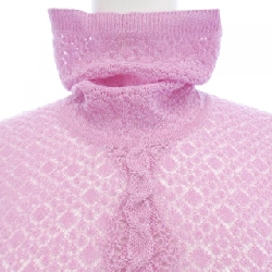 【Mã giảm giá】Chanel CHANEL Áo len 645005