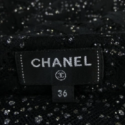 【Mã giảm giá】Chanel CHANEL Váy 650346