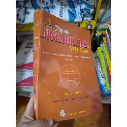 [Phiên Chợ Sách Cũ] Tạp Chí Ung Thư Học Việt Nam - Số 3 (2011) R1208