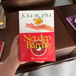 KHÁM PHÁ NÉT ĐẸP BÀN TAY (KIẾN VĂN – THẾ HÙNG)- K5 1031204