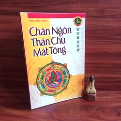 Chân Ngôn Thần Chú Mật Tông (bản lớn)