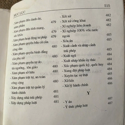 Từ điển giải thích thuật ngữ pháp lý thông dụng - Sách luật 452527