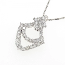 Dây chuyền kim cương PT900/PT850 1.00CT - Hàng hiệu Chính hãng 859230