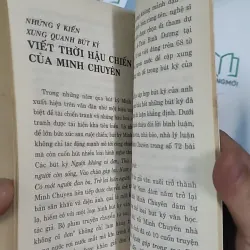 [MIỄN PHÍ BỌC SÁCH] [XƯA] Di Họa Chiến Tranh (1997) - Minh Chuyên 798517