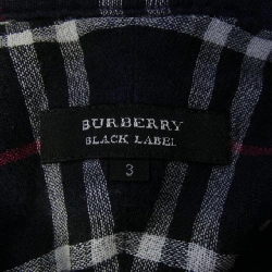 Áo sơ mi BURBERRY BLACK LABEL - Hàng hiệu Authentic 890978