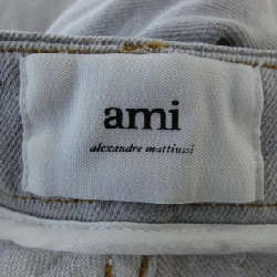 Quần jeans AMI FTR425.DE0028 648976