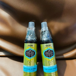 Chai xịt dưỡng tóc Keratin HASK 175ml - 100% chuẩn Auth bao check 455706
