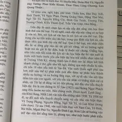 VĂN HỌC VIỆT NAM HIỆN ĐẠI TRONG ĐỒNG HÀNH CÙNG LỊCH SỬ - PHONG LÊ 730933
