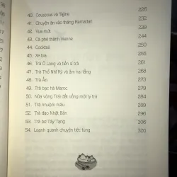 Nửa vòng trái đất uống một ly trà - Di Li 1020521