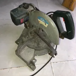 Máy cắt bàn nhôm 255mm Nhật bãi 796313