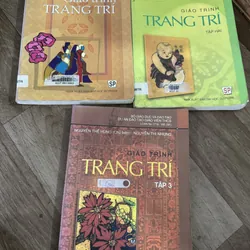 Giáo trình trang trí